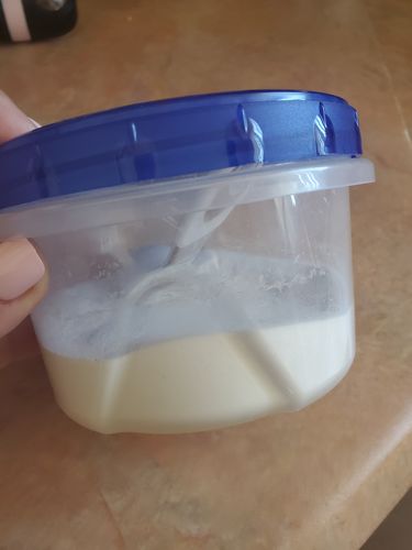 Customer photo review of VRAC - Collagène Marin de Nouvelle-Écosse