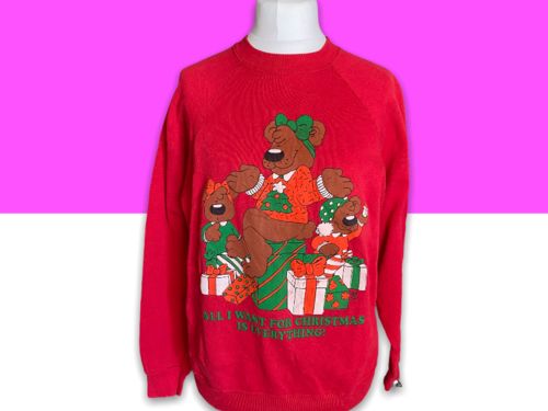 Customer photo review of Unbranded Graphic/Embroidered Sweatshirts