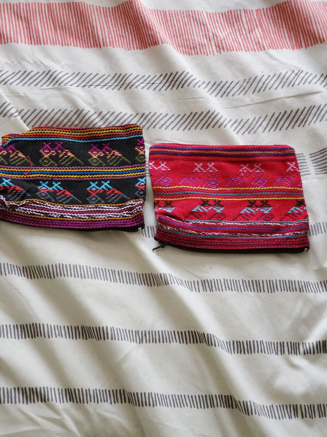 Customer photo review of Guatemalan Coin Purse