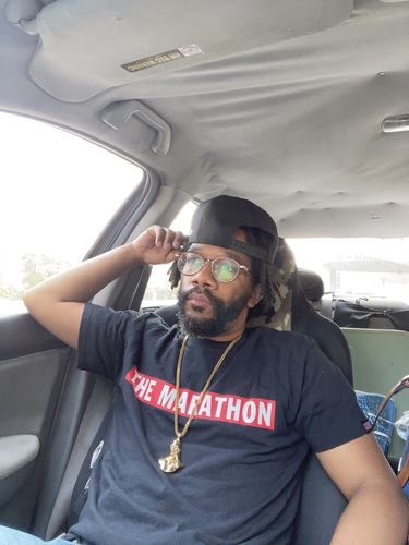 Customer photo review of Malcolm X Chain