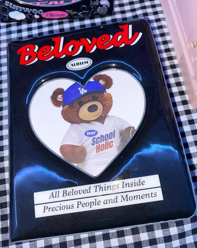 Customer photo review of 90's Kids Photo Album