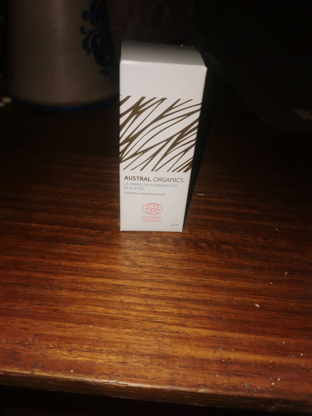 Customer photo review of Duo de aceites
