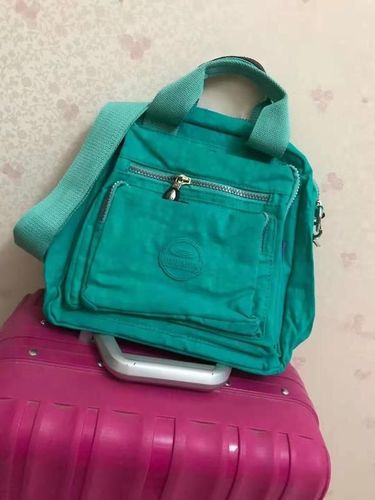 Customer photo review of Multifunctional Casual Crossbody Bag