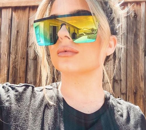 Customer photo review of Wanderlust Rainbow