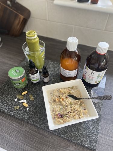 Customer photo review of Multi Strain Biotic