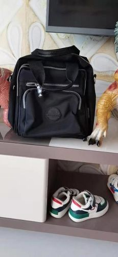 Customer photo review of Multifunctional Casual Crossbody Bag