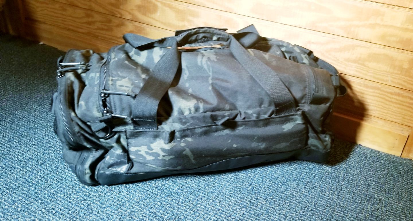 Customer photo review of Advanced Special Operations Bag™