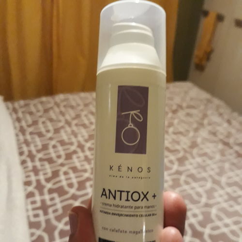 Customer photo review of Antiox+