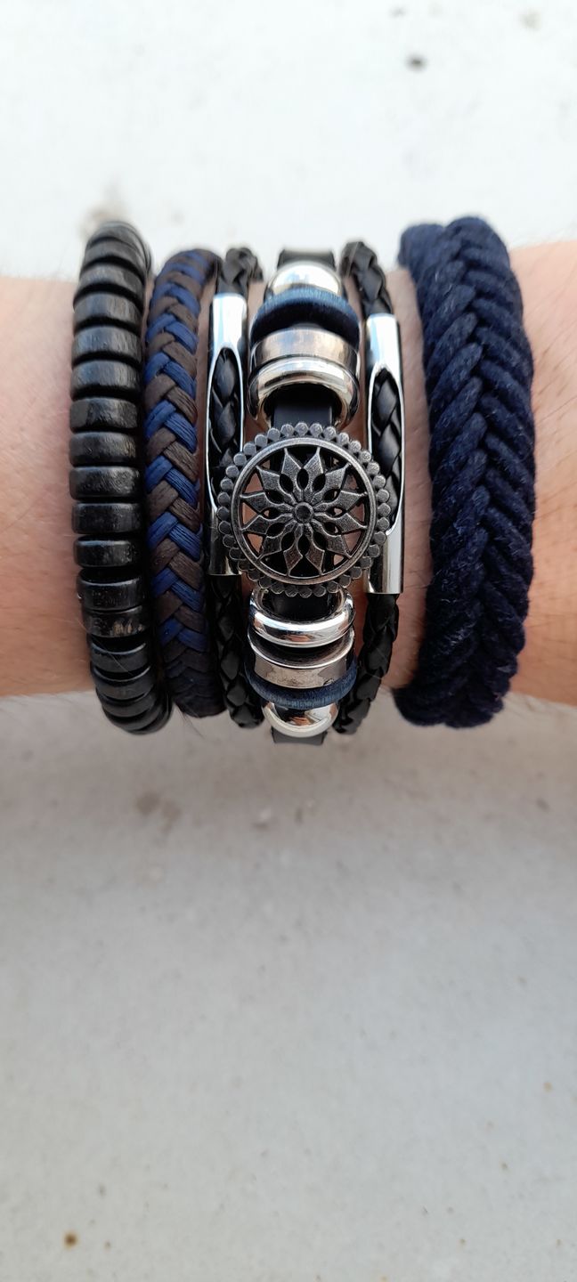 Customer photo review of Bracelet Utiu