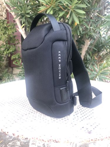 Customer photo review of Keep-Safe® | Sacoche Antivol & Waterproof Ultra-résistant