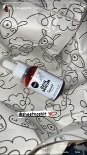 Customer photo review of SERUM ZANAHORIA PELO Y PESTAÑAS
