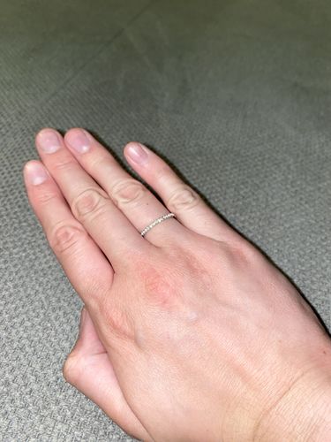 Customer photo review of Bella Ring