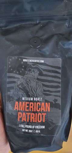 Customer photo review of American Patriot