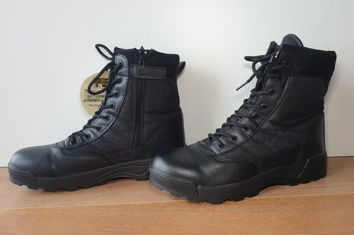 Customer photo review of Outdoor Tactical Military Desert Boots