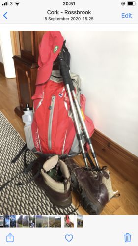 Customer photo review of Revive Active - Orange & Mango Flavour