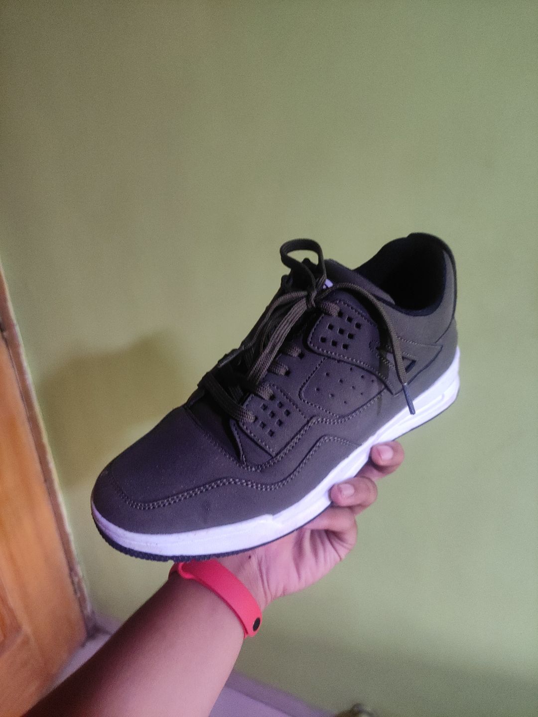 Customer photo review of Bacca Bucci Ultraforce