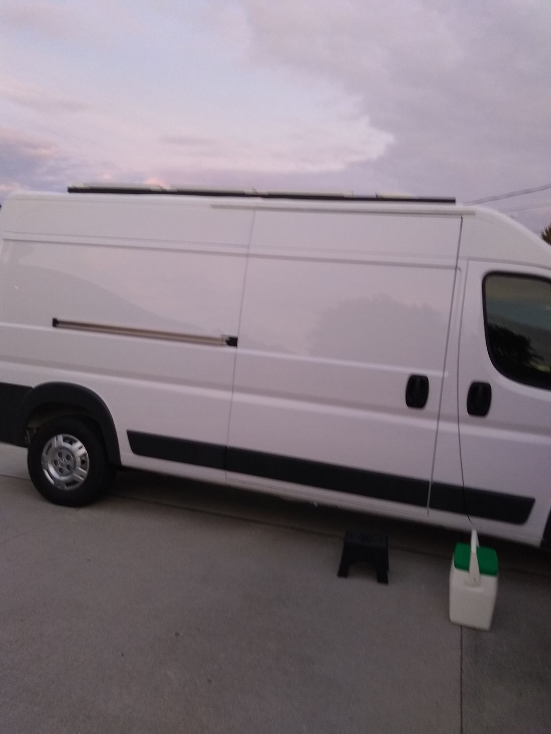 Customer photo review of MEGA 200 Watt Monocrystalline Solar Panel | Best 24V Panel for RVs and Off-Grid | 25-Year Output Warranty | UL Certified