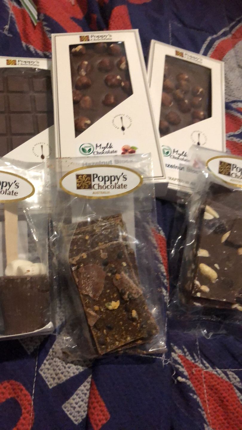 Customer photo review of Fan Faves - Fan Favourites Bag - Hamper