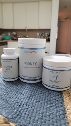 Customer photo review of GI+