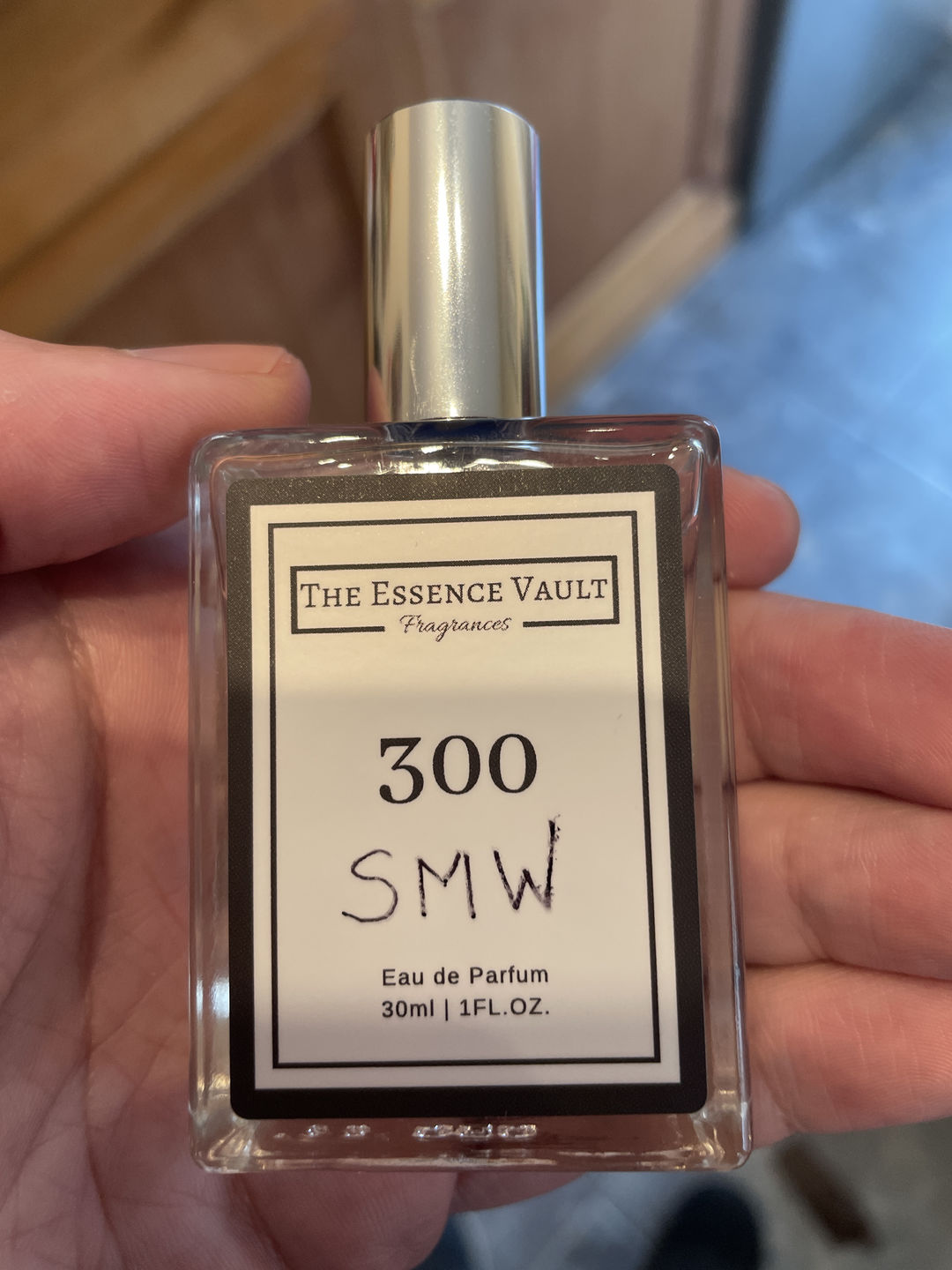 Customer photo review of Inspired by Silver Mountain Water - 300