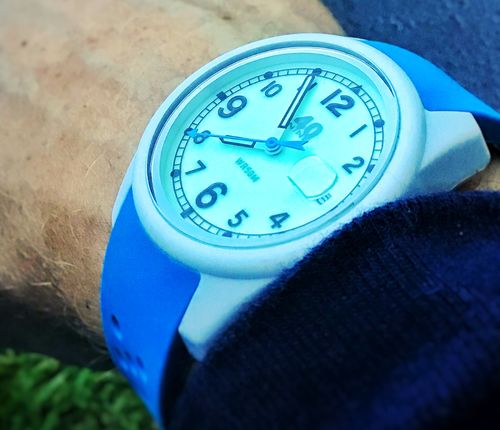 Customer photo review of 40N7.2LB Ladies 35MM SPARTAN Watch