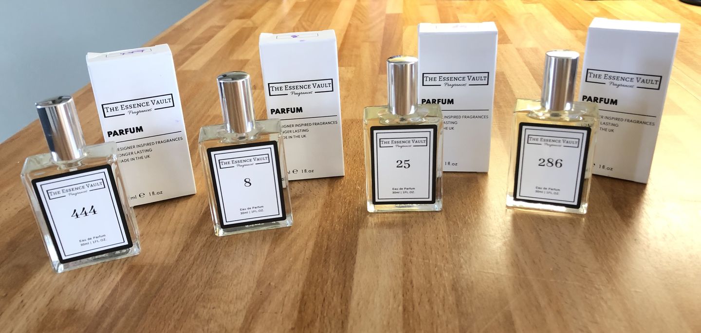 Customer photo review of Inspired by White Patchouli - 286