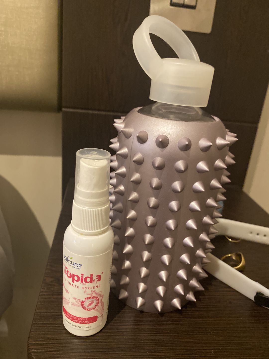 Customer photo review of Topida Intimate Hygiene Spray 15.00% Off Auto renew