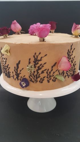 Customer photo review of BAKER'S Bloomish Box