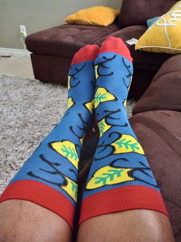 Customer photo review of The Yawda collection