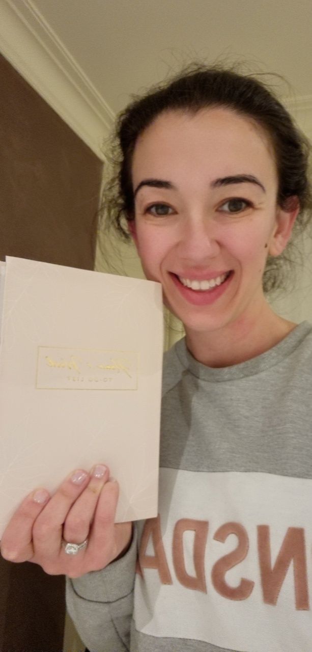 Customer photo review of Home & Work To-Do List