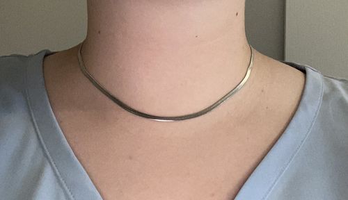 Customer photo review of Sleek Kette