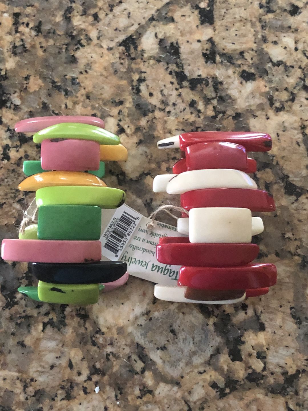Customer photo review of Samantha Bracelet
