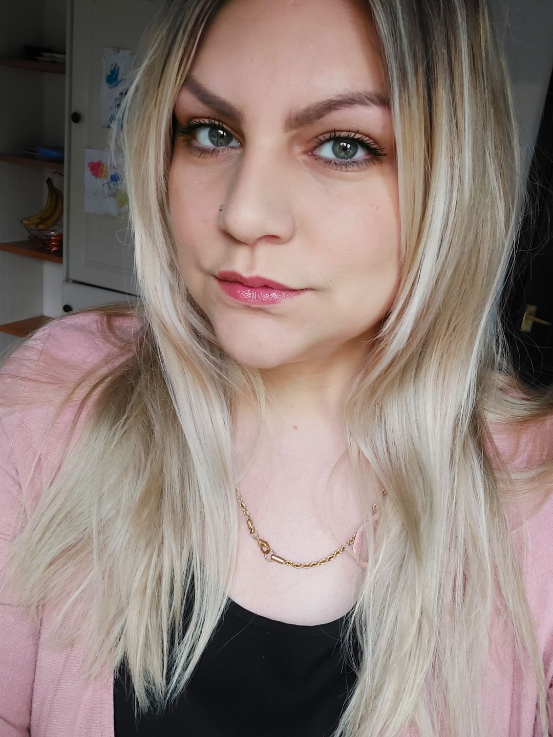 Customer photo review of Rope Necklace