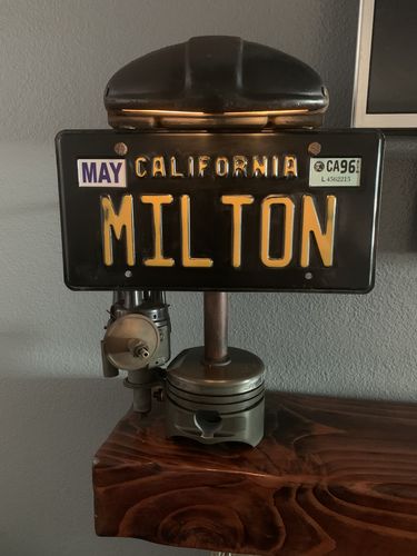 Customer photo review of Item Personalization