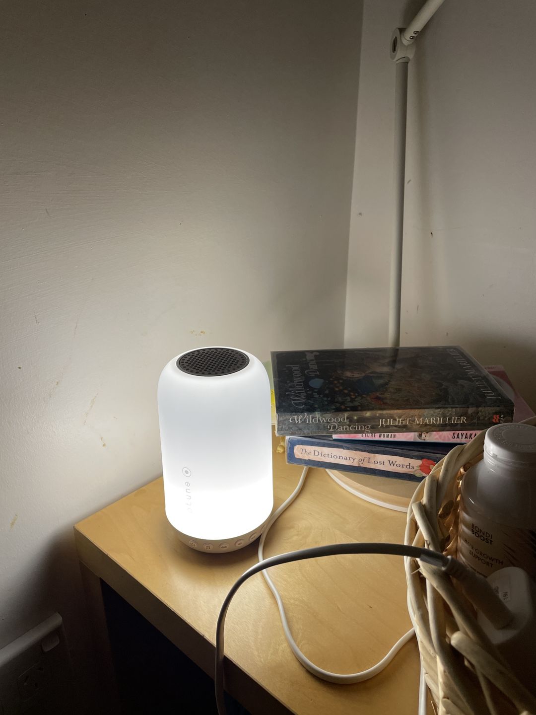 Customer photo review of Sleep Lamp II