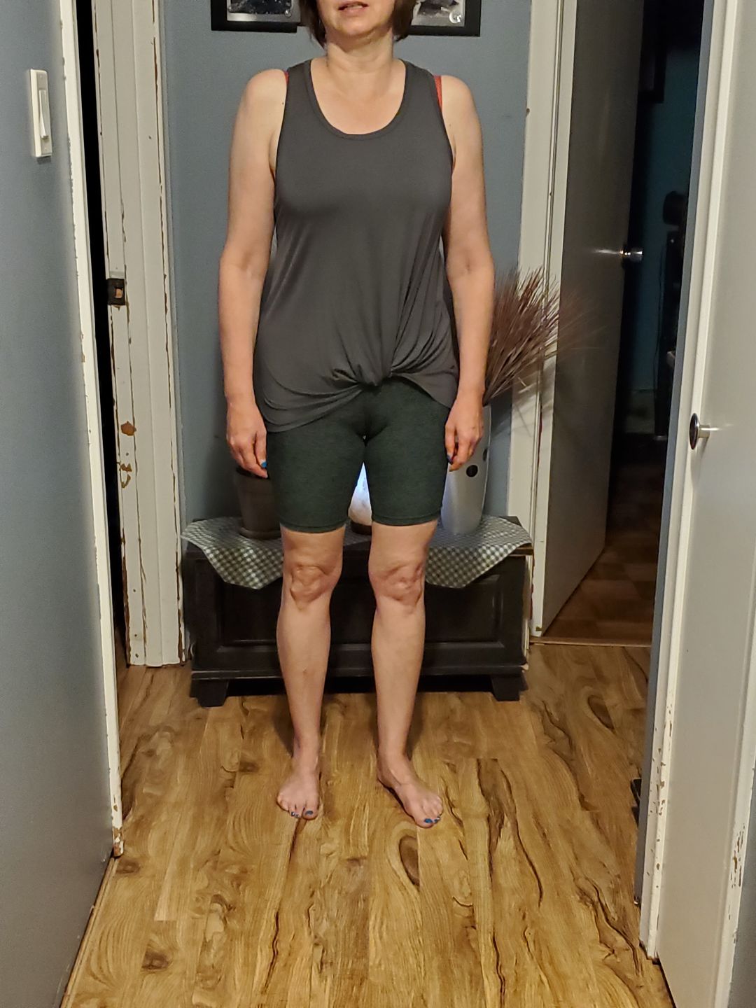 Customer photo review of *Pre-Sale* Lolli Shorties - Boxing Week