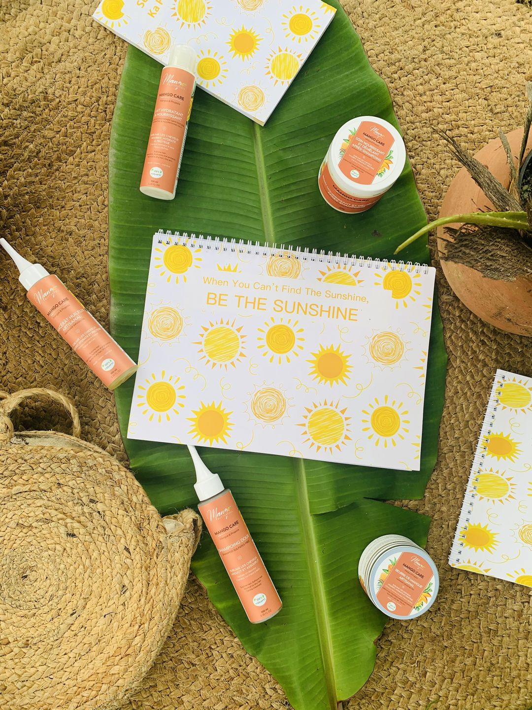 Customer photo review of Pack routine Mango CARE