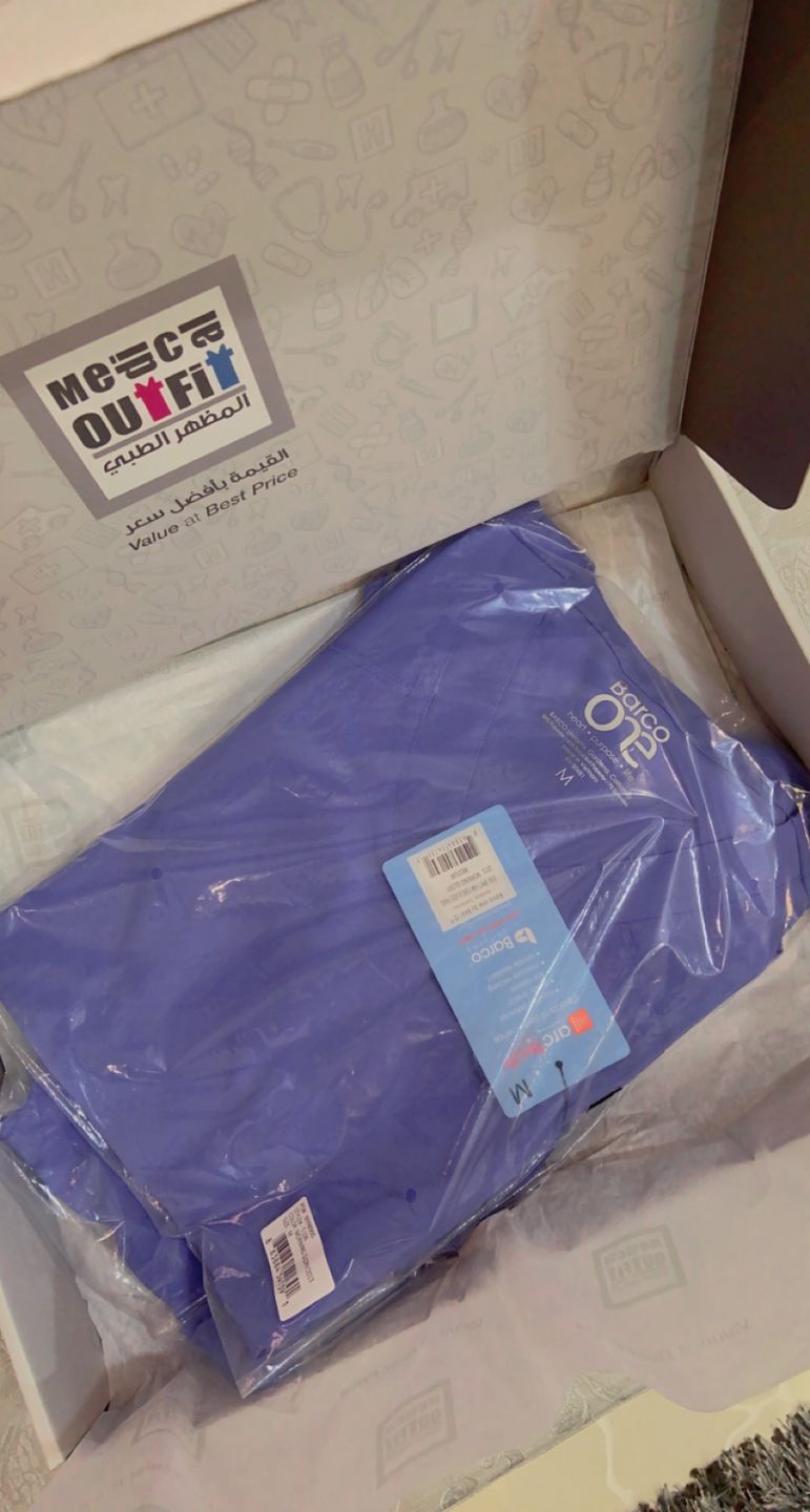 Customer photo review of بلوزة بلس باركو ون