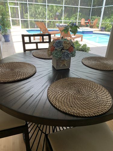 Customer photo review of Seaside