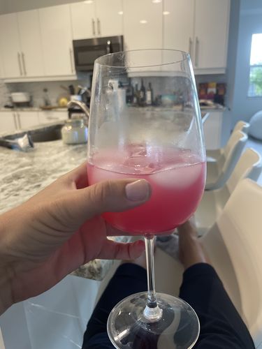 Customer photo review of sunset variety