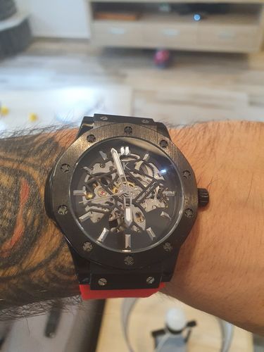 Customer photo review of DEDON - BLACK
