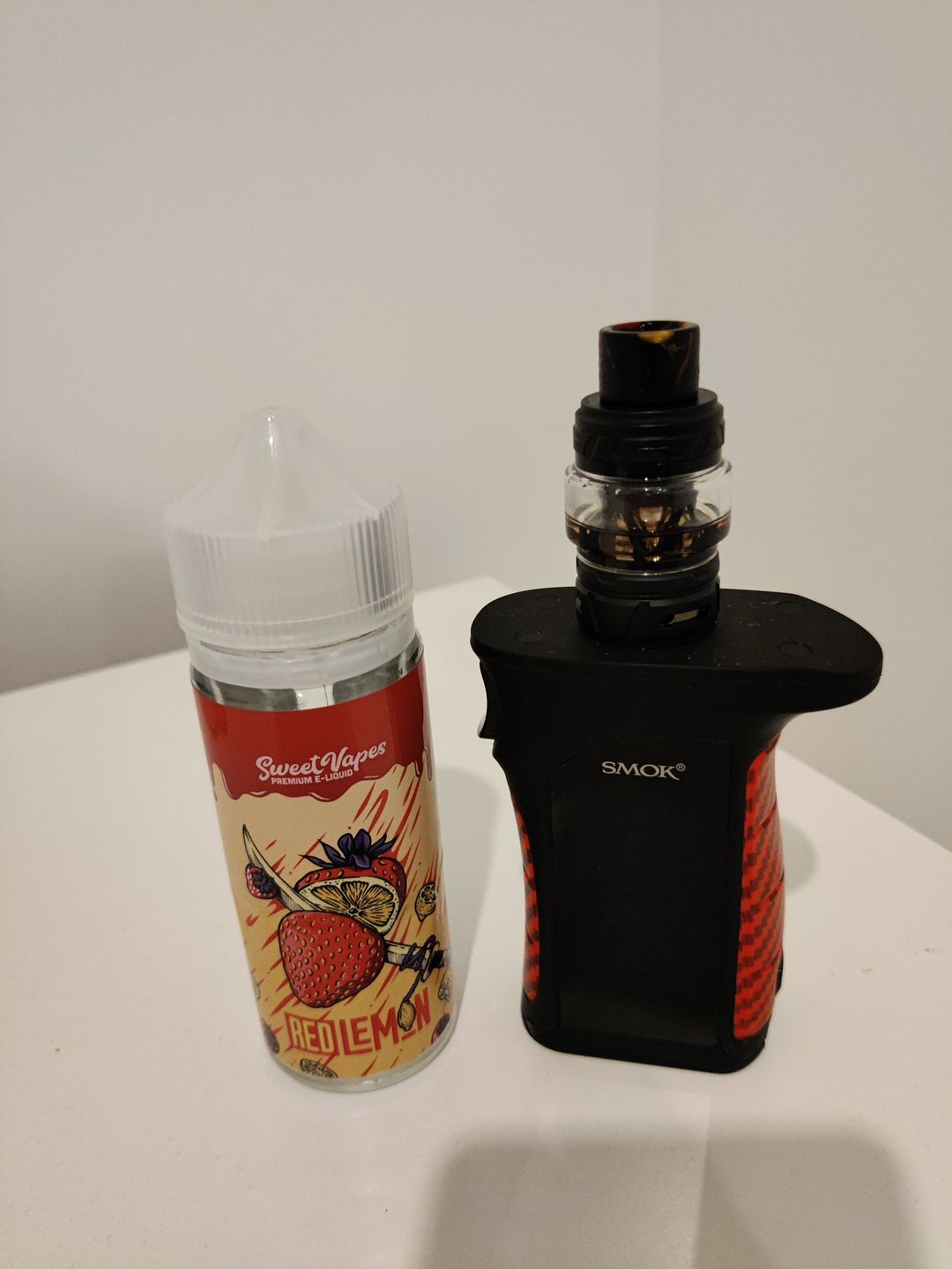 Customer photo review of Red Lemon