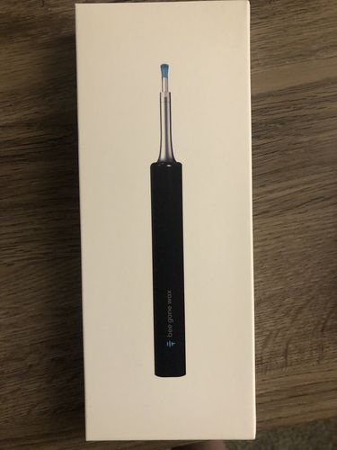 Customer photo review of Bee Gone Wax - Ear Wax Removal Tool
