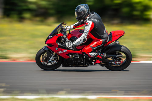 Customer photo review of High Speed Glove