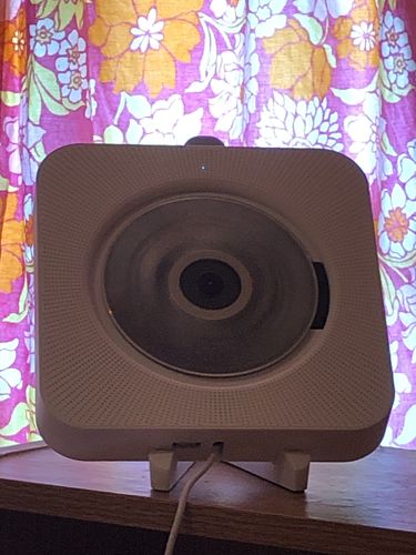 Customer photo review of ASTRONORD™ CD Player