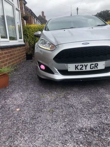 Customer photo review of Ford Fiesta MK7 - All Non ST Models (2008 to 2017)