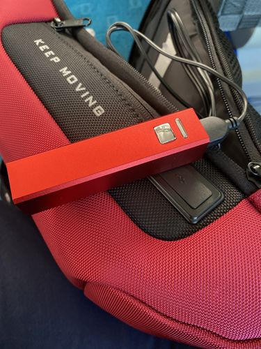 Customer photo review of Keep-Power® | Batterie portable