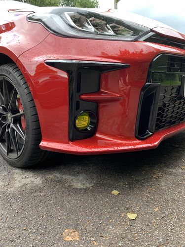 Customer photo review of Toyota Yaris GR