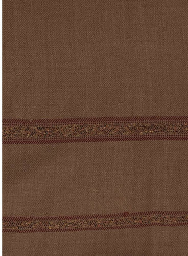 Customer photo review of Pashtush Mens Thick Shawl Gents Lohi Woven Kinauri Design fine Wool Full Size, Taupe