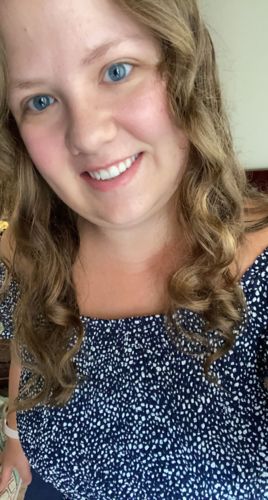 Customer photo review of Pearl Dreamy Curler by TR